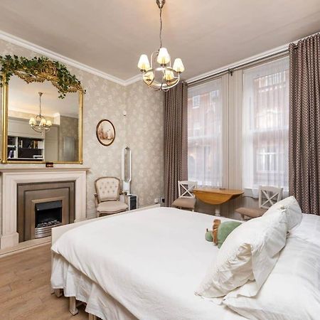 Charming Chelsea Studio Your Cozy Urban Retreat London Bagian luar foto