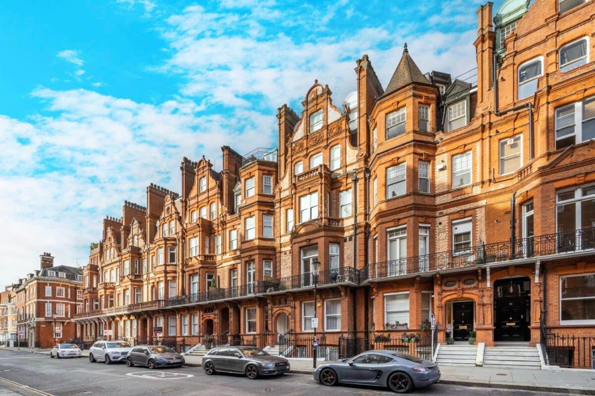 Charming Chelsea Studio Your Cozy Urban Retreat London Bagian luar foto
